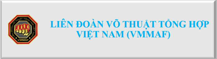 LIÊN ĐOÀN VÕ THUẬT TỔNG HỢP VIỆT NAM
