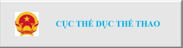 TỎNG CỤC TDTT