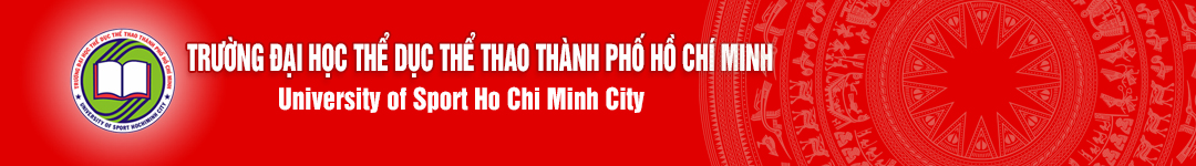 Trường Đại học Thể dục thể thao Tp Hồ Chí Minh