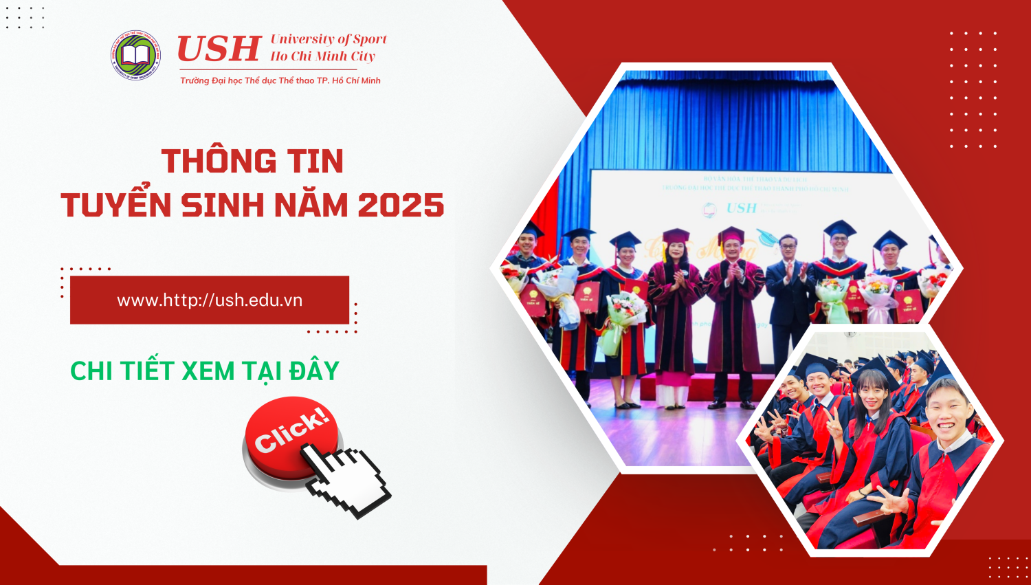 Thông tin Tuyển sinh năm 2025