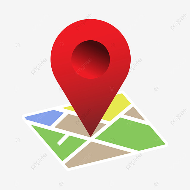 pngtree map pin location png image 4297130